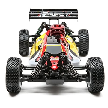 Losi 8IGHT Nitro Buggy for Ultimate Racing Fun
