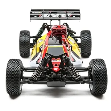 Losi 8IGHT Nitro Buggy for Ultimate Racing Fun