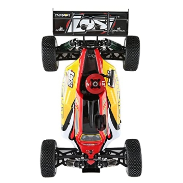 Losi 8IGHT Nitro Buggy for Ultimate Racing Fun
