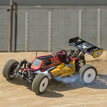 Losi 8IGHT Nitro Buggy for Ultimate Racing Fun