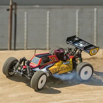 Losi 8IGHT Nitro Buggy for Ultimate Racing Fun