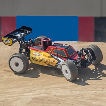 Losi 8IGHT Nitro Buggy for Ultimate Racing Fun