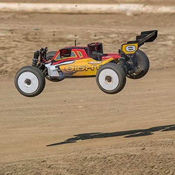 Losi 8IGHT Nitro Buggy for Ultimate Racing Fun