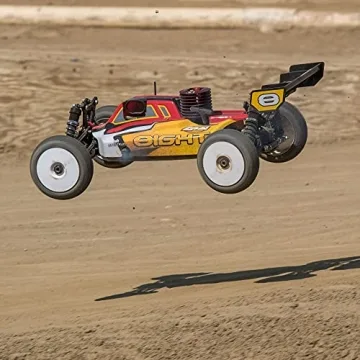 Losi 8IGHT Nitro Buggy for Ultimate Racing Fun