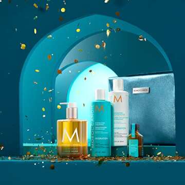 Moroccanoil A Window to Hydration Holiday Gift Set