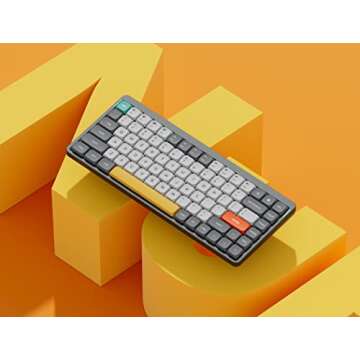 NuPhy Air75 Low Profile Mechanical Keyboard