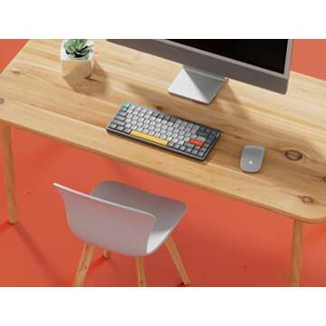 NuPhy Air75 Low Profile Mechanical Keyboard