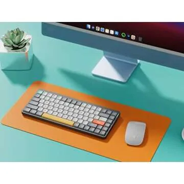 NuPhy Air75 Low Profile Mechanical Keyboard