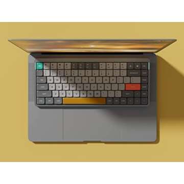 NuPhy Air75 Low Profile Mechanical Keyboard