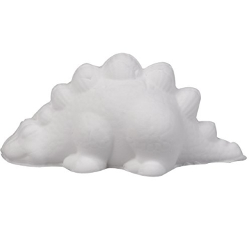 Floof Modeling Clay Reusable Indoor Snow Dino Molds