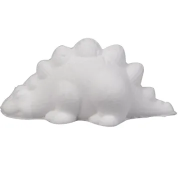 Floof Modeling Clay Reusable Indoor Snow Dino Molds