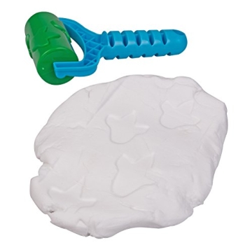 Floof Modeling Clay Reusable Indoor Snow Dino Molds