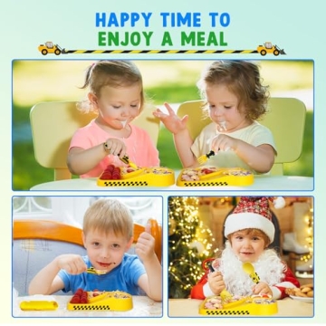 Durable Construction Toddler Utensils for Fun MeAltimes