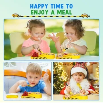 Durable Construction Toddler Utensils for Fun MeAltimes