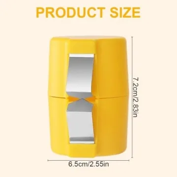 Egg Shell Opener - Multifunctional Egg Cracker Tool