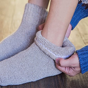 YQHMT Men's Thick Wool Socks - Cozy Winter Gift