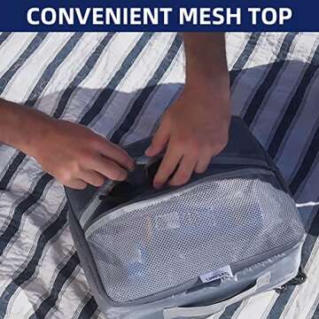 THURSO SURF SUP Deck Bag Paddle Board Cooler Mesh Top Pocket Water-Resistant Insulated 10 Can