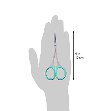 Beaditive Sewing and Embroidery Scissors Set Compact 2 Pc