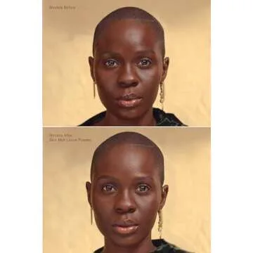 Ami Colé Skin Melt Talc-Free Loose Setting Powder Rich Deep