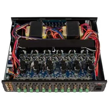 Dayton Audio MA1240a Multi-Zone 12 Channel Amplifier