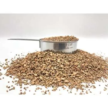 Calcined Clay for Bonsai and Succulents | 2 Quarts Bag