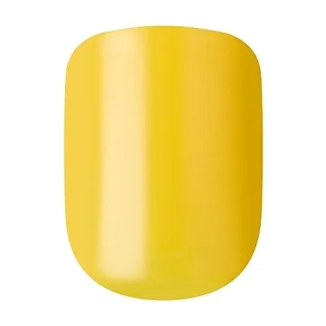 KISS imPRESS Press-On Manicure Kit for Quick Gel Nails