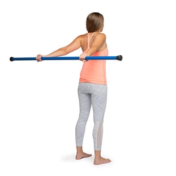 OPTP Booyah Stik by Bob and Brad - Versatile Exercise Tool