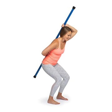 OPTP Booyah Stik by Bob and Brad - Versatile Exercise Tool