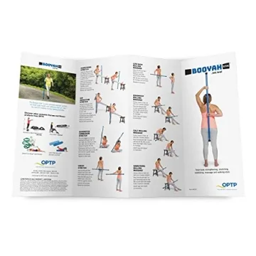 OPTP Booyah Stik by Bob and Brad - Versatile Exercise Tool