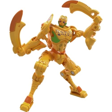 Transformers Legacy Cheetor Converting Action Figure Ages 8+