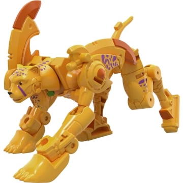 Transformers Legacy Cheetor Converting Action Figure Ages 8+