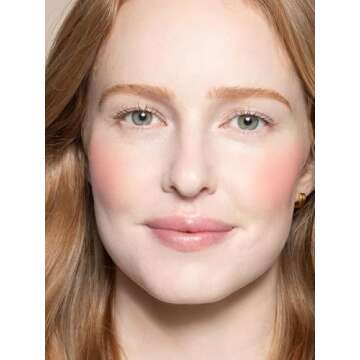 ILIA - Multi Stick For Lips + Cheeks | Non-Toxic, Vegan, Cruelty-Free, Nourishing Cream + Lip Color In One for All Skin Types (In The Mood, 0.15 oz | 4.5 g)