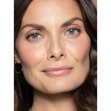 ILIA - Multi Stick For Lips + Cheeks | Non-Toxic, Vegan, Cruelty-Free, Nourishing Cream + Lip Color In One for All Skin Types (In The Mood, 0.15 oz | 4.5 g)