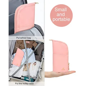 Stylish Makeup Brush Holder for Travel and Daily Use