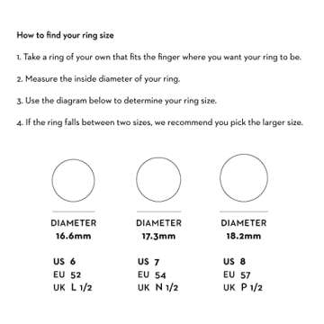 Elegant MTMY 14K Gold Plated Stacking Ring for Women