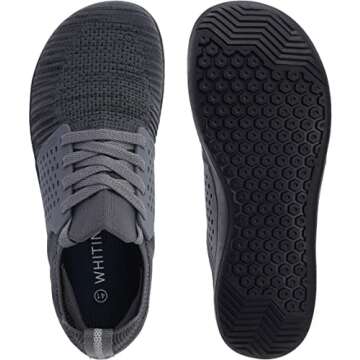 WHITIN Men's Trail Running Shoes Extra Wide Comfort