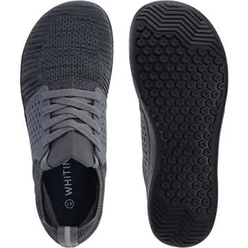 WHITIN Men's Trail Running Shoes Extra Wide Comfort