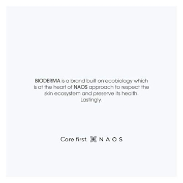 Bioderma Atoderm Shower Oil 3.33 Fl Oz for Dry Skin