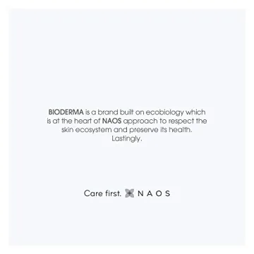 Bioderma Atoderm Shower Oil 3.33 Fl Oz for Dry Skin