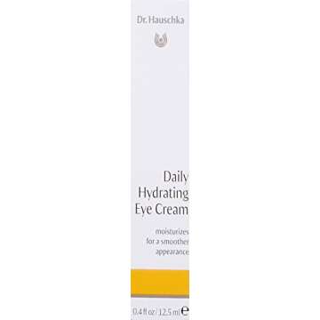 Dr. Hauschka Daily Hydrating Eye Cream, 0.4 Fl Oz