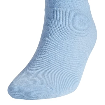 Adidas Originals Trefoil 6-Pack Crew Socks Comfort Style