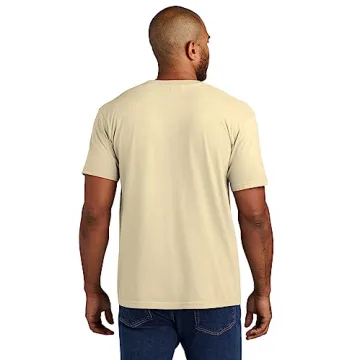 Soft Wash 100% Cotton Men's Comfort Colors Pocket Tee