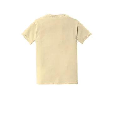 Soft Wash 100% Cotton Men's Comfort Colors Pocket Tee