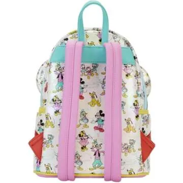 Mickey Mouse Modern Backpack with Detachable Ears