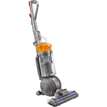 Dyson Ball Multi Floor Upright Vacuum - Powerful Suction & HEPA Filter