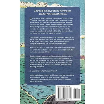 Done and Dusted Small Town Romance Book by Lyla Sage