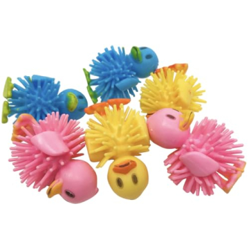 Bonka Bird Toys Foot Talon Toy Set for Parrots