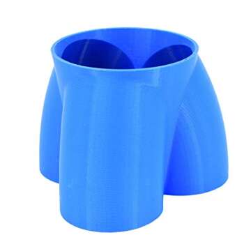 3DXTECH 3DXMax ASA, 1KG (Reflex Blue, 1.75mm) 3D Printing Filament