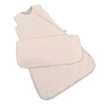 GUNAMUNA Unisex Baby Wearable Blanket, Sleep Sack Sleeping Bag for Infants Toddlers, Easy Changing D...