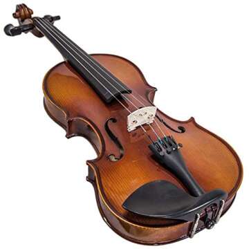 Paititi 14'' Viola Starter Kit for Musicians